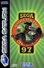 Sega Saturn - Sega Worldwide Soccer 97