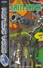 Sega Saturn - Shellshock