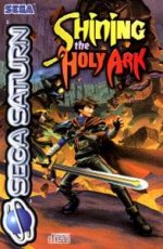Sega Saturn - Shining - The Holy Ark