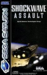 Sega Saturn - Shockwave Assault