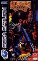 Sega Saturn - Skeleton Warriors