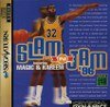 Sega Saturn - Slam N Jam 96