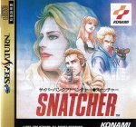 Sega Saturn - Snatcher