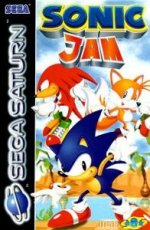 Sega Saturn - Sonic Jam