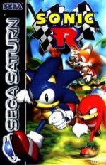 Sega Saturn - Sonic R