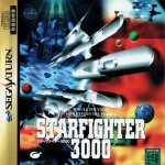 Sega Saturn - Star Fighter 3000
