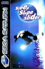 Sega Saturn - Steep Slope Sliders