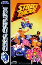 Sega Saturn - Street Racer