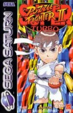 Sega Saturn - Super Puzzle Fighter 2 Turbo
