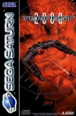 Sega Saturn - Tempest 2000