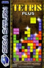 Sega Saturn - Tetris Plus
