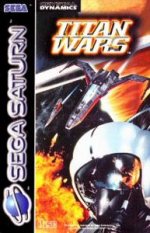 Sega Saturn - Titan Wars