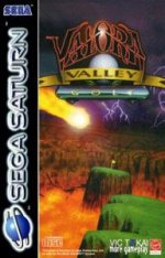 Sega Saturn - Valora Valley Golf