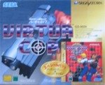 Sega Saturn - Virtua Cop and Gun Box Set
