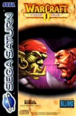 Sega Saturn - Warcraft 2