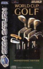 Sega Saturn - World Cup Golf