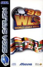 Sega Saturn - World League Soccer 98
