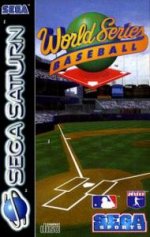 Sega Saturn - World Series Baseball