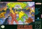 Super Nintendo - Battletoads Double Dragon
