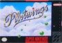 Super Nintendo - Pilotwings