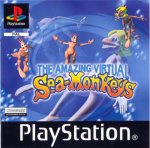 Sony Playstation - Amazing Virtual Sea Monkeys