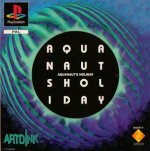 Sony Playstation - Aquanauts Holiday