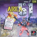 Sony Playstation - Area 51