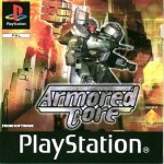 Sony Playstation - Armored Core