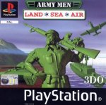 Sony Playstation - Army Men - Land Sea Air