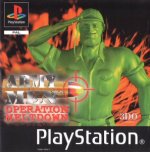 Sony Playstation - Army Men - Operation Meltdown