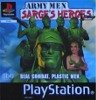 Sony Playstation - Army Men - Sarges Heroes