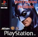 Sony Playstation - Batman and Robin