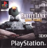 Sony Playstation - Battle Tanx Global Assault