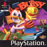Sony Playstation - Bubsy 3D