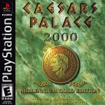 Sony Playstation - Caesars Palace 2000