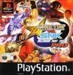 Sony Playstation - Capcom vs SNK Millennium Fight 2000 Pro