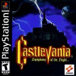 Sony Playstation - Castlevania - Symphony of the Night