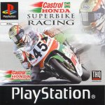 Sony Playstation - Castrol Honda Superbike Racing
