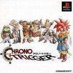 Sony Playstation - Chrono Trigger