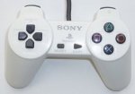 Sony Playstation - Sony Playstation Controller White Loose