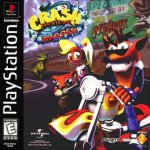 Sony Playstation - Crash Bandicoot Warped