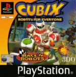 Sony Playstation - Cubix Robots For Everyone