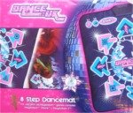 Sony Playstation - Sony Playstation Dance UK Dancemat Boxed