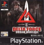 Sony Playstation - Delta Force - Urban Warfare