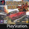 Sony Playstation - Destruction Derby Raw