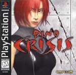 Sony Playstation - Dino Crisis