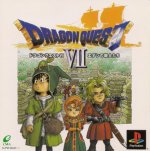 Sony Playstation - Dragon Quest 7