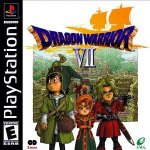 Sony Playstation - Dragon Warrior 7