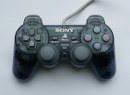 Sony Playstation - Sony Playstation Dual Shock Controller Clear Grey Loose