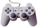 Sony Playstation - Sony Playstation Dual Shock Controller Grey Loose